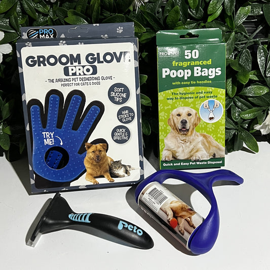 Vooz Dog Care Pack