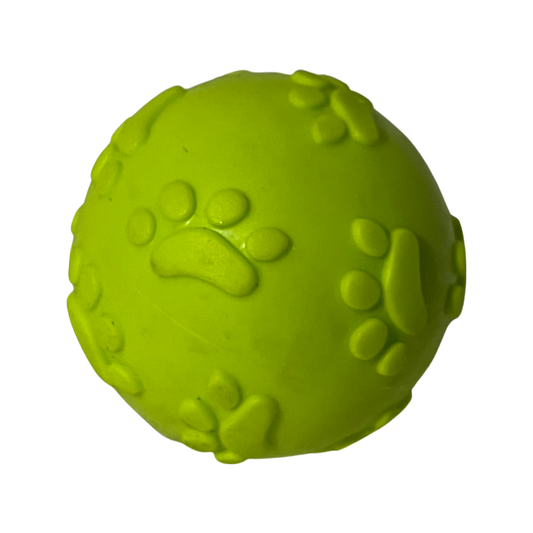 Puppy Rubber Dog Ball